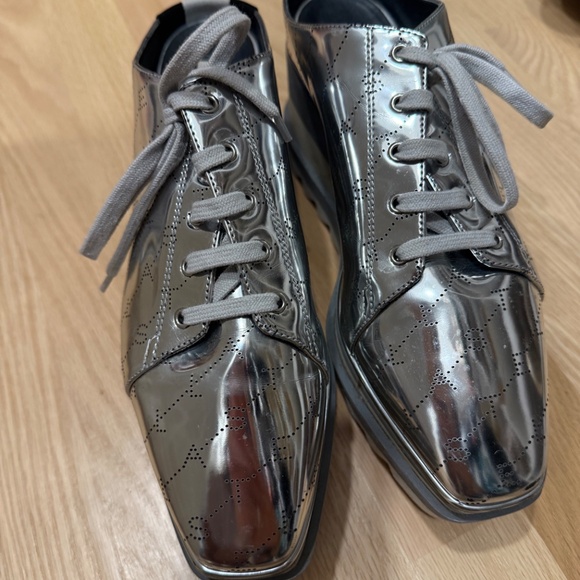 Stella McCartney Platform Shoes - Picture 3 of 6